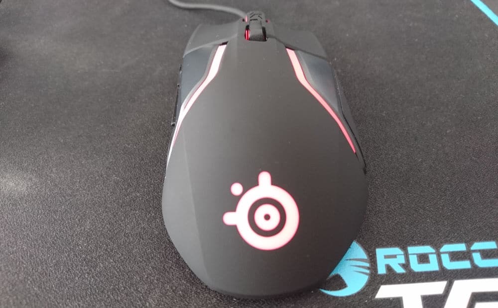 SteelSeries Rival 600 Gaming Perfektion Test: Maus Video] [mit