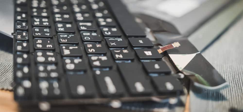 Tastatur Funktioniert Nicht Was Hilft 16 Tipps Fur Pc Laptop