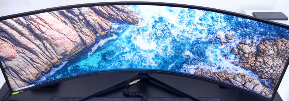 Curved Gaming-Monitor Test 2024: TOP 6 (alle Budgets)