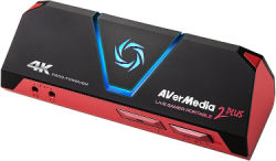 AVerMedia Live Gamer Portable 2 Plus kl