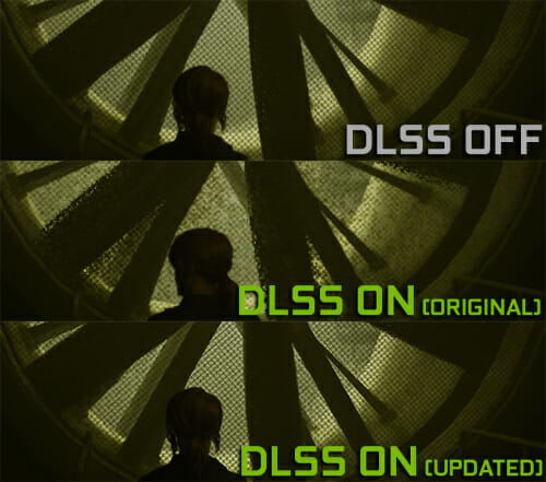 DLSS-Unterschiede