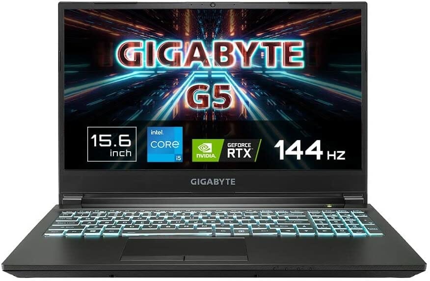 gigabyte g5