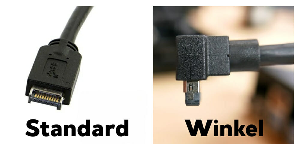 USB 3.1 Gen 2 Headerkabel