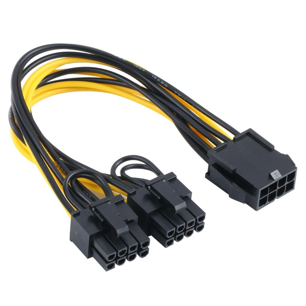 Verkettetes 8-Pin PCIE-Kabel