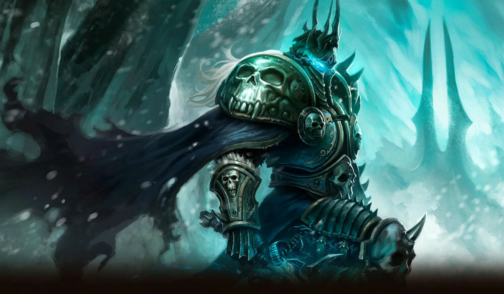 Wrath of the Lich King (1)