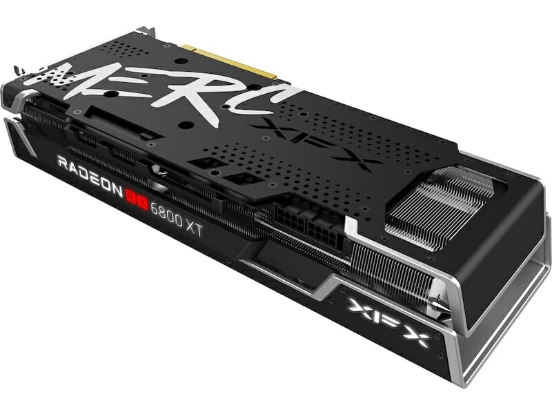 XFX Speedster MERC 319 Radeon RX 6800 XT