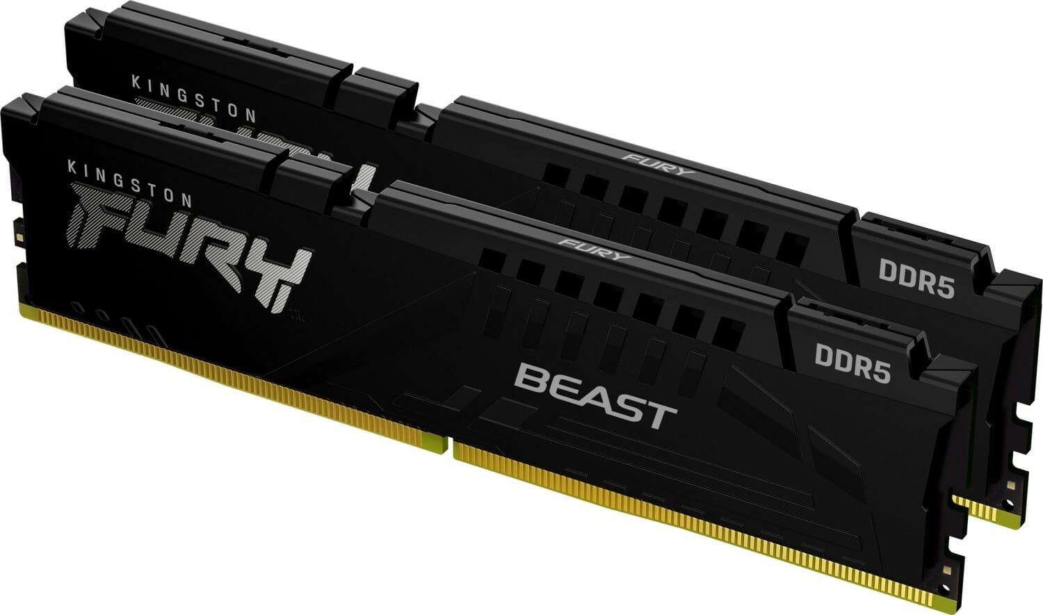 Kingston Fury Beast 2x16 GB DDR5-6000 C40
