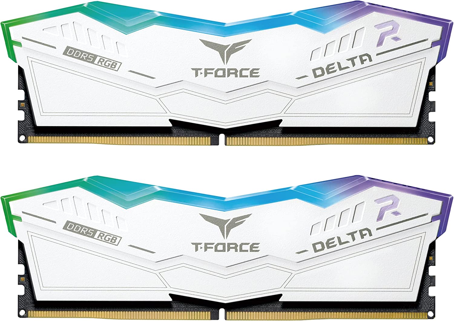 TeamGroup T-Force DELTA RGB 2x16 GB DDR5-6400 CL40