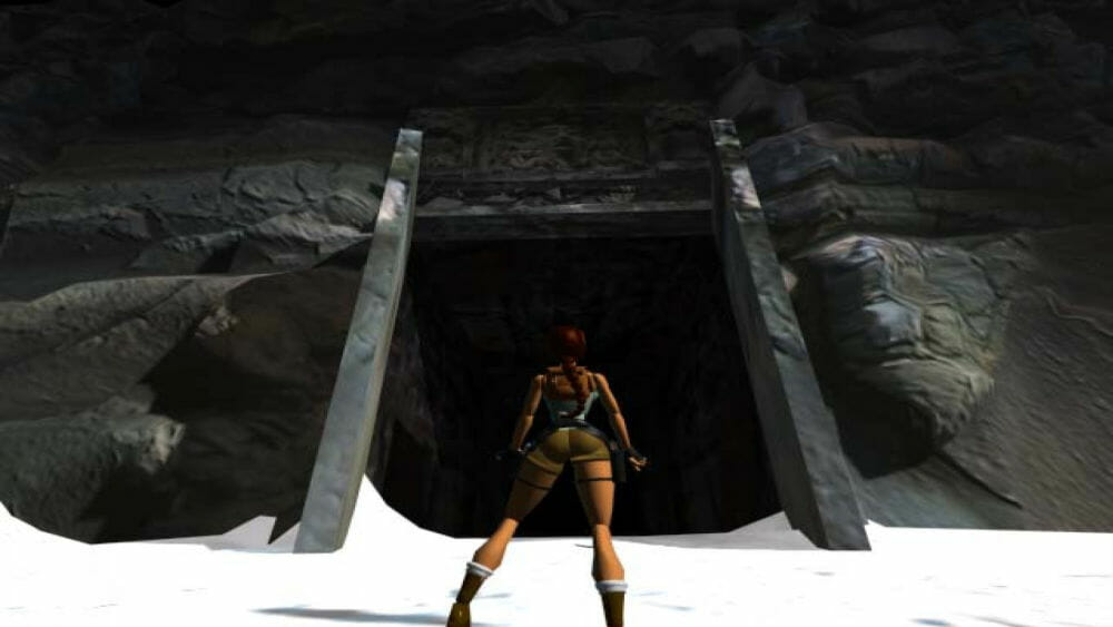 Tomb Raider 1 PSX (1)
