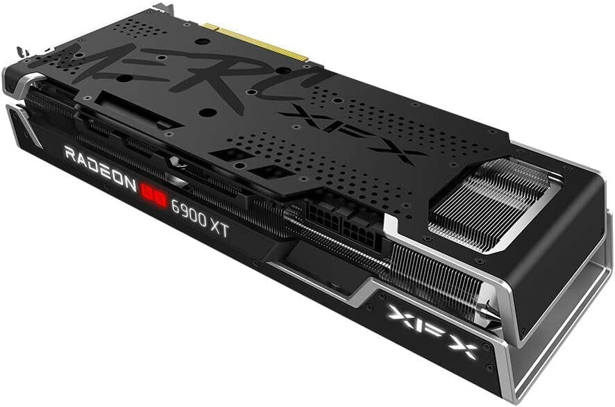 XFX Speedster Merc 319 Radeon RX 6900 XT Black Gaming