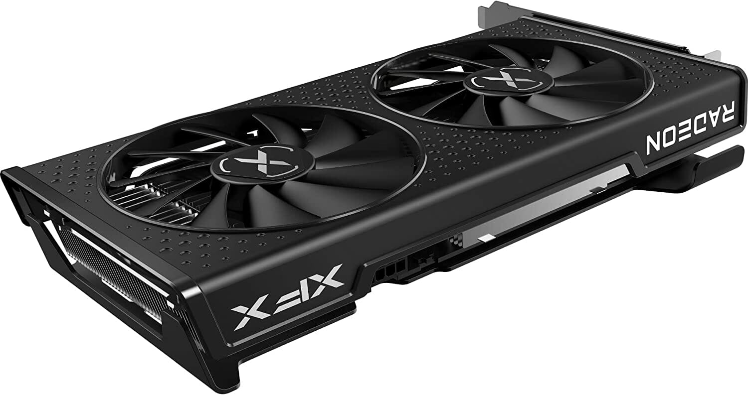 XFX Speedster SWFT 210 Radeon RX 6600 Core Gaming