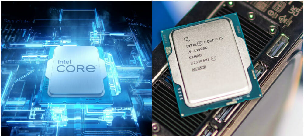 Intel 13te Generation