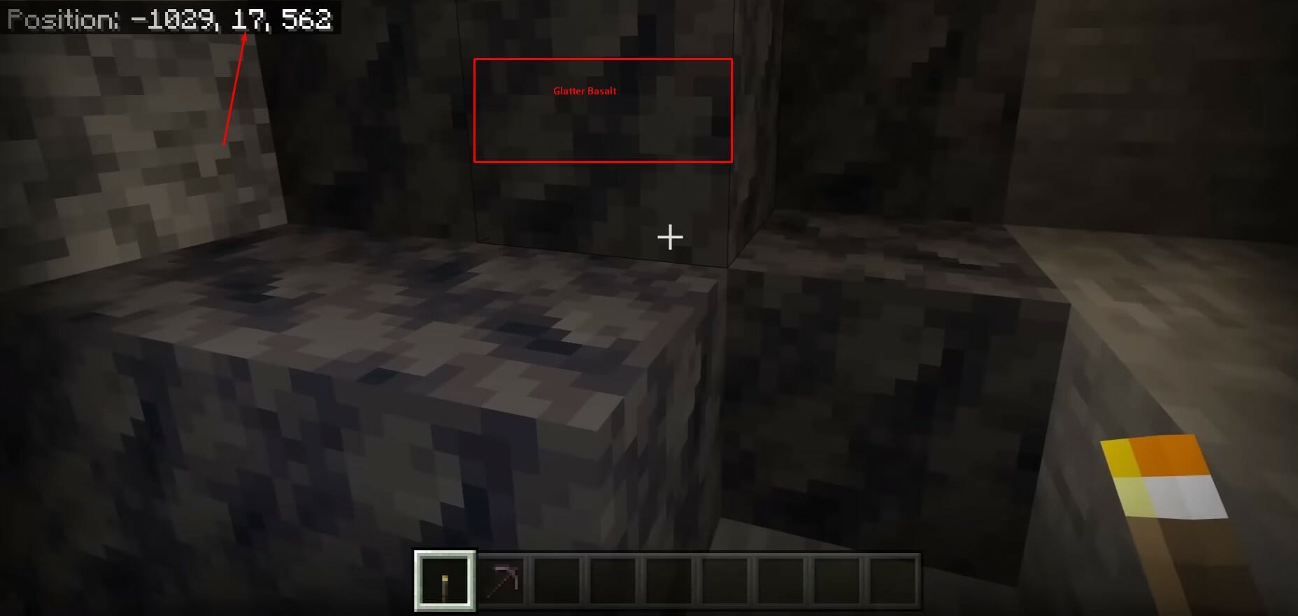 Höhle Minecraft