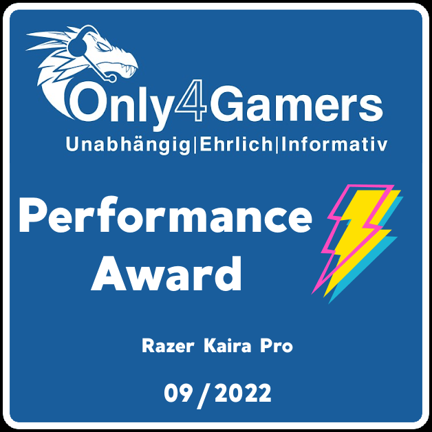 Razer Kaira Pro Award Only4gamers