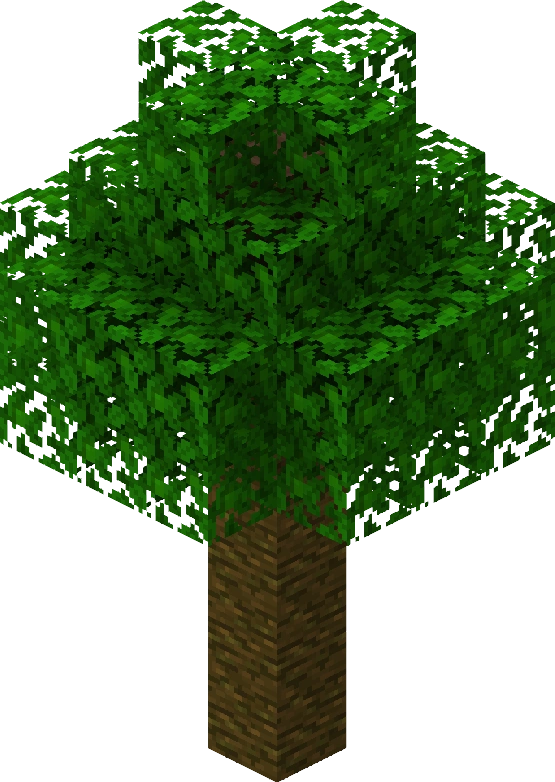 Baum Minecraft