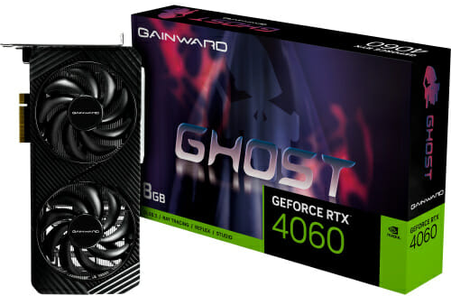Gainward GeForce RTX 4060 Ghost (1)