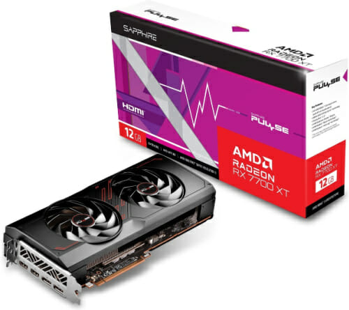 SAPPHIRE PULSE AMD Radeon RX 7700 XT (1)
