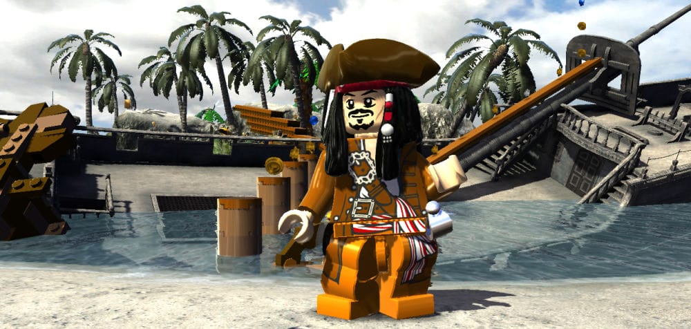 LEGO Pirates of the Caribbean (1)