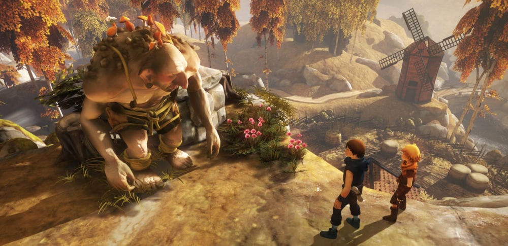 Brothers A Tale Of Two Sons (1)