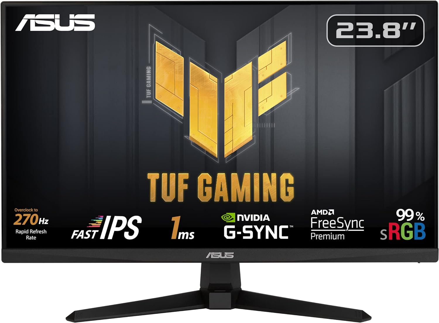 ASUS TUF Gaming VG249QM1A